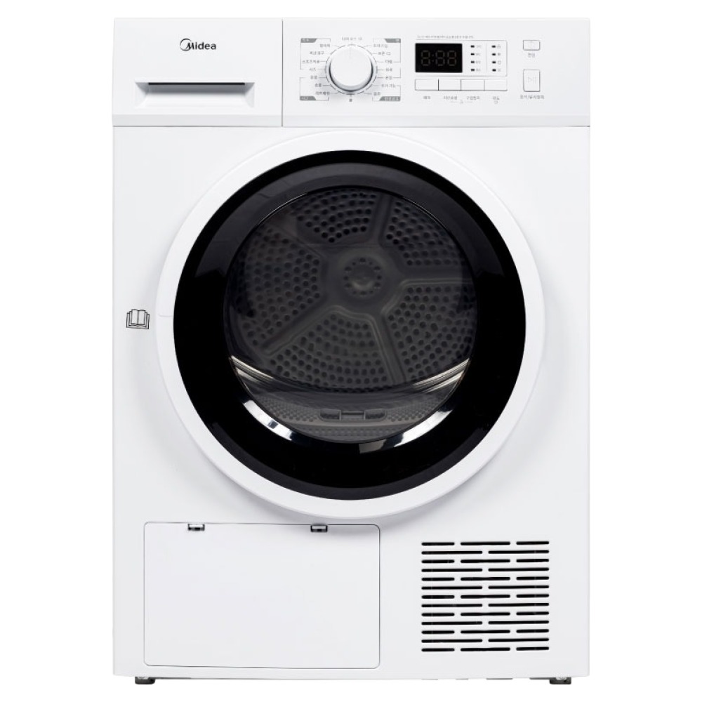 마이디어 전기건조기 8kg 방문설치, MDG09H80/WW-KR, 화이트 553,660원