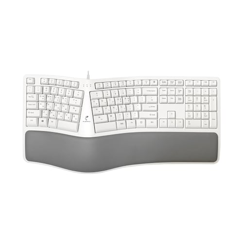 플레오맥스 유선 인체공학 키보드 45,000원