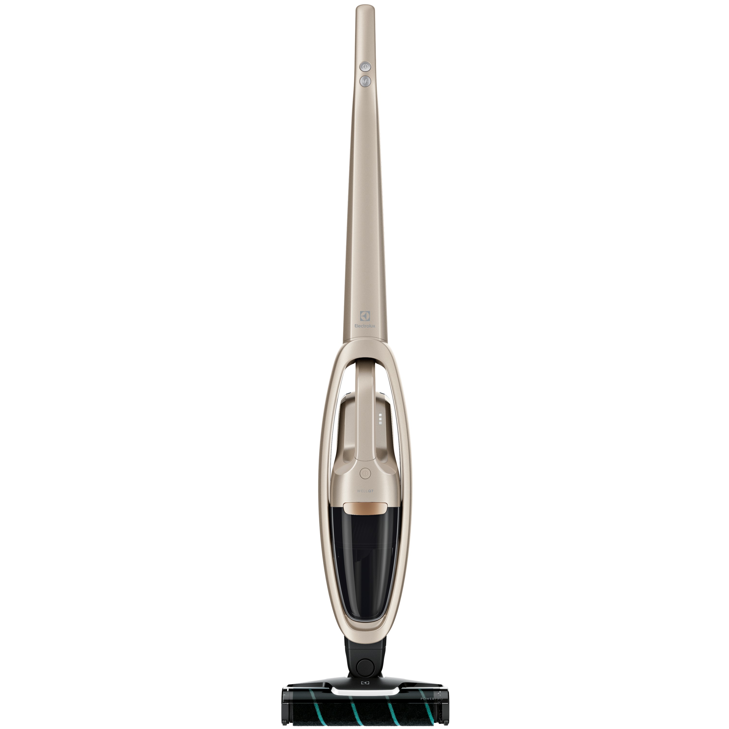 일렉트로룩스 Well Q7 셀프스탠딩 무선 스틱청소기, 소프트 샌드, WQ71-2ESSF 279,000원