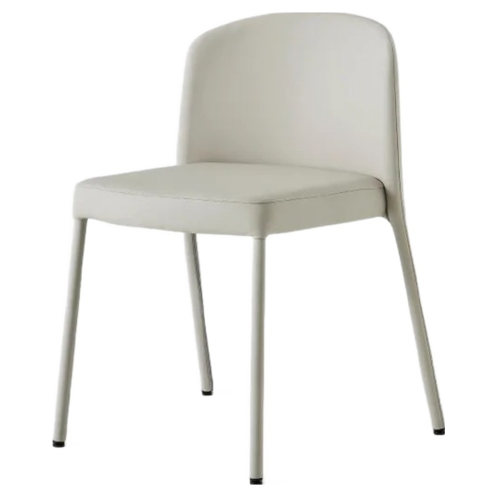 한샘 우디 식탁의자 2 방문설치, 페블그레이, 1개 123,300원