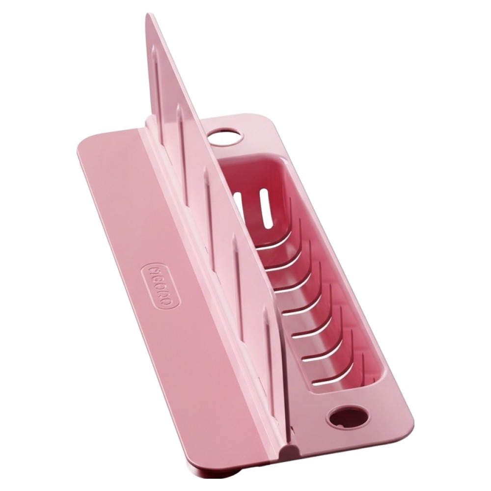 코이드림 주방 싱크대 수납 흡착식 튐방지 물막이, 핑크, 1개 13,190원