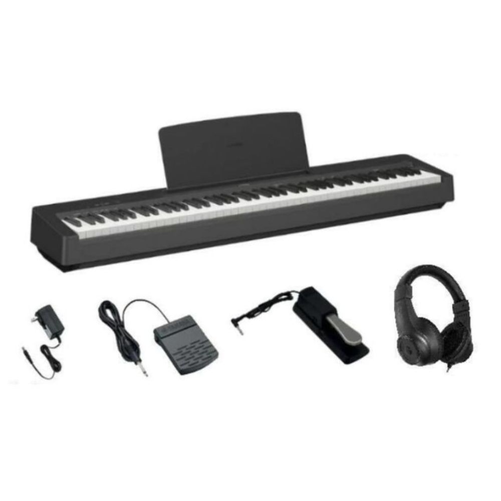 야마하 전자 디지털 피아노 88건반 P시리즈 블루투스 오디오 탑재 P-145BT 719,500원