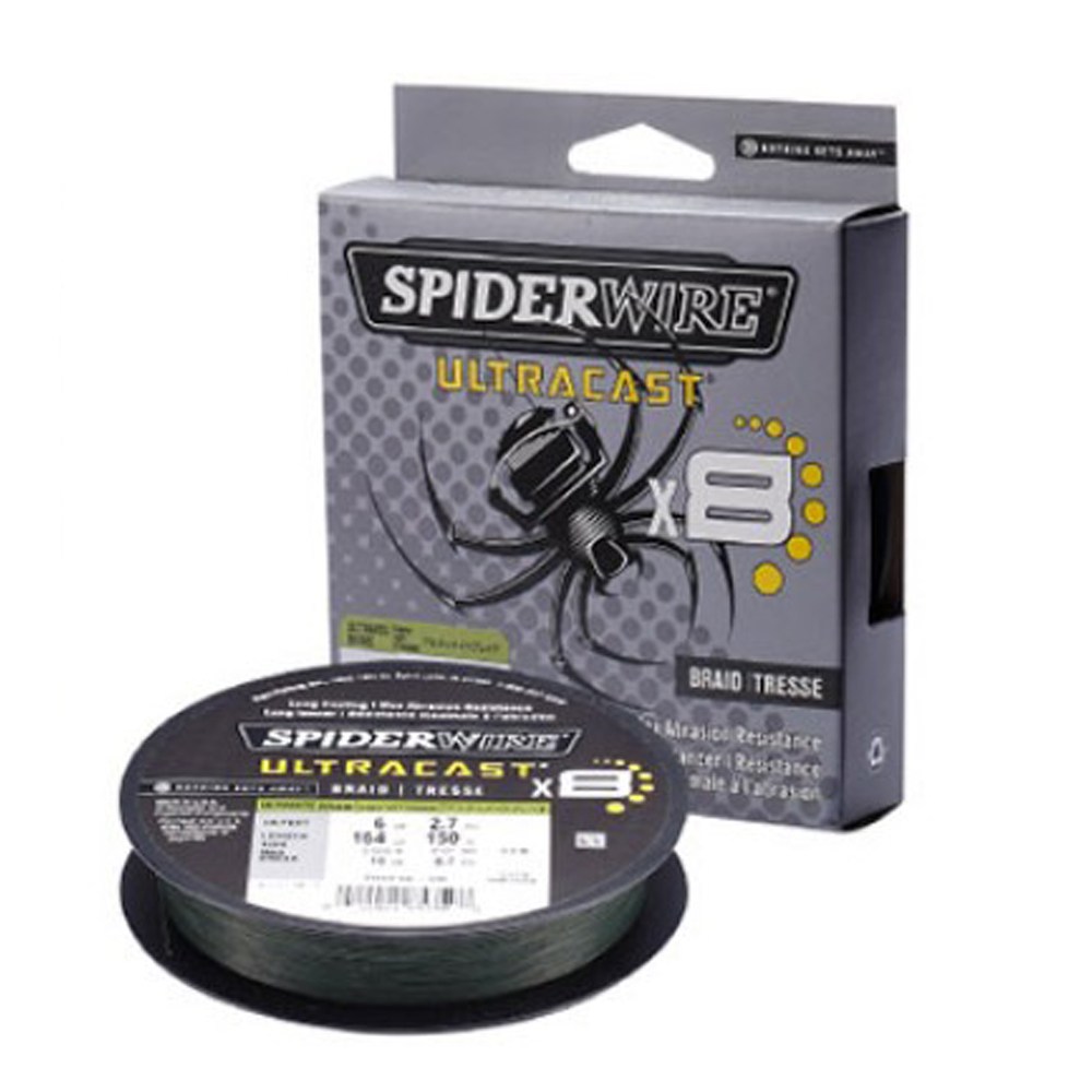 스파이더와이어 울트라캐스트8 국방 300m 8합사라인, 1.2호, 1개 39,130원