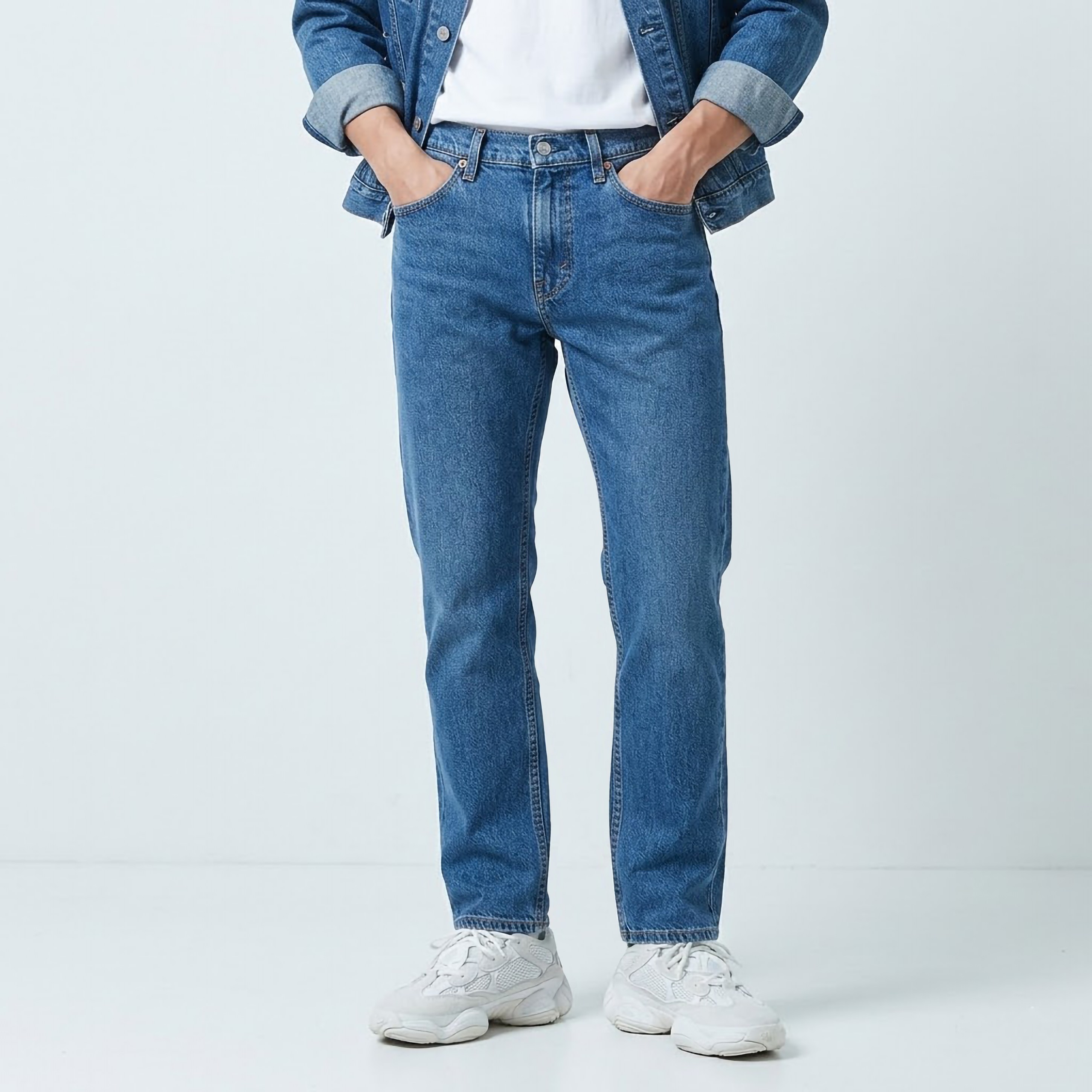 [국내매장장품] 리바이스 남성 청바지 502라인 스트레이트핏 남자 데님바지 긴바지 79,900원