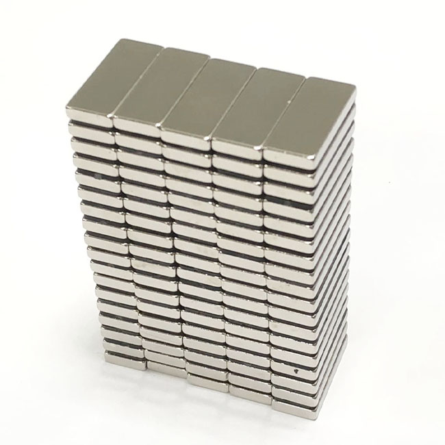 NS 25x10x3T 네오디움 사각자석 [제이스마그네트] 51,890원