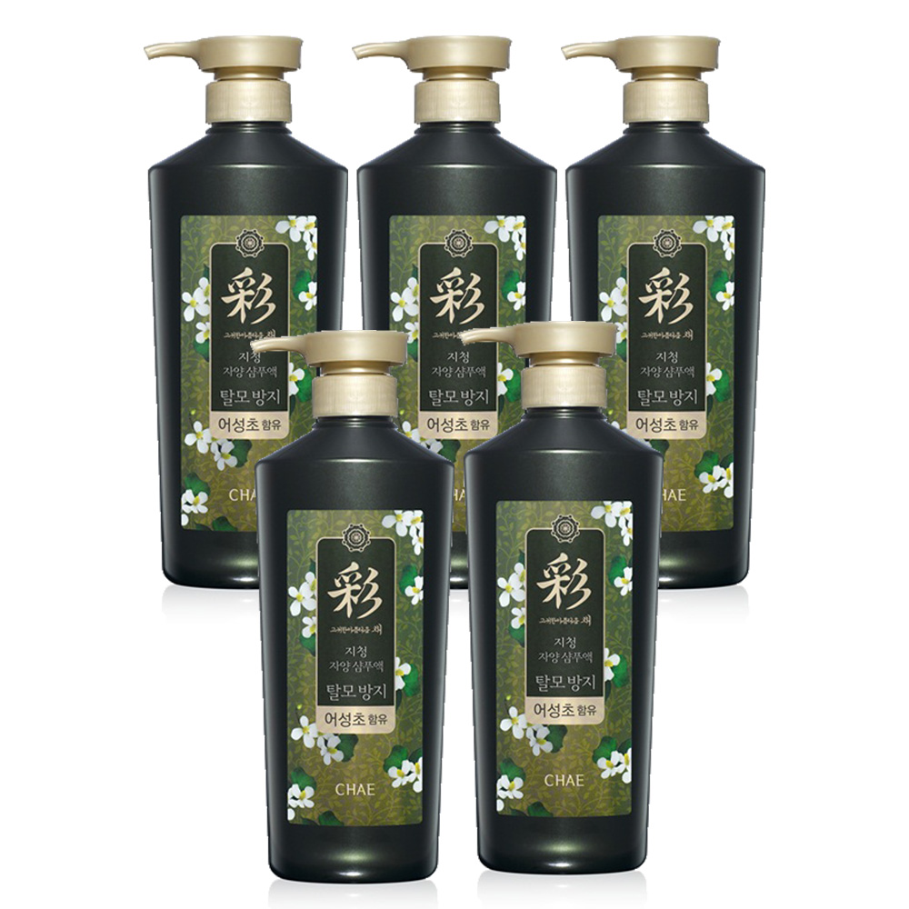 과일나라 웰코스 고귀한아름다움 채 지청 자양 어성초 샴푸액 38,410원