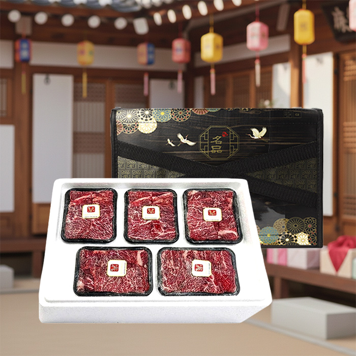 소갈비찜 손질이 필요없는 명품 포찜갈비 1등급 횡성축협한우 4kg, 800g, 1 390,520원