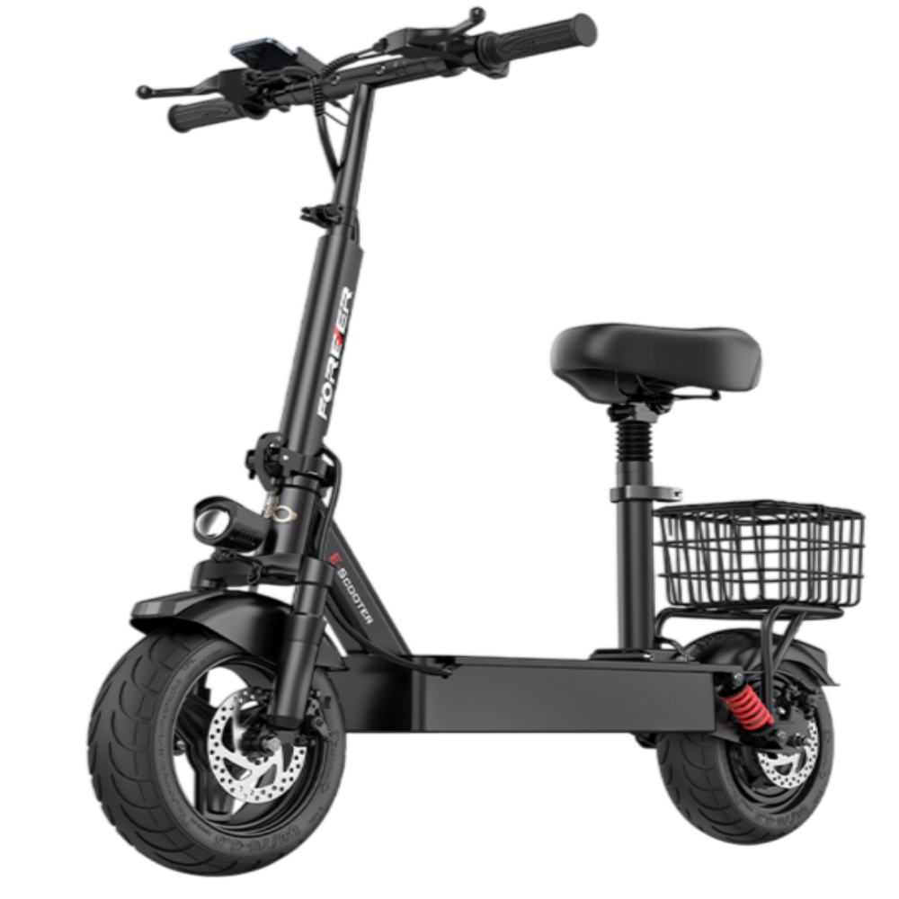 산타고 접이식 전동킥보드 10인치 성인용 전기 킥보드 출퇴근 배달 대리기사, 48V 20A 약 80KM 579,000원