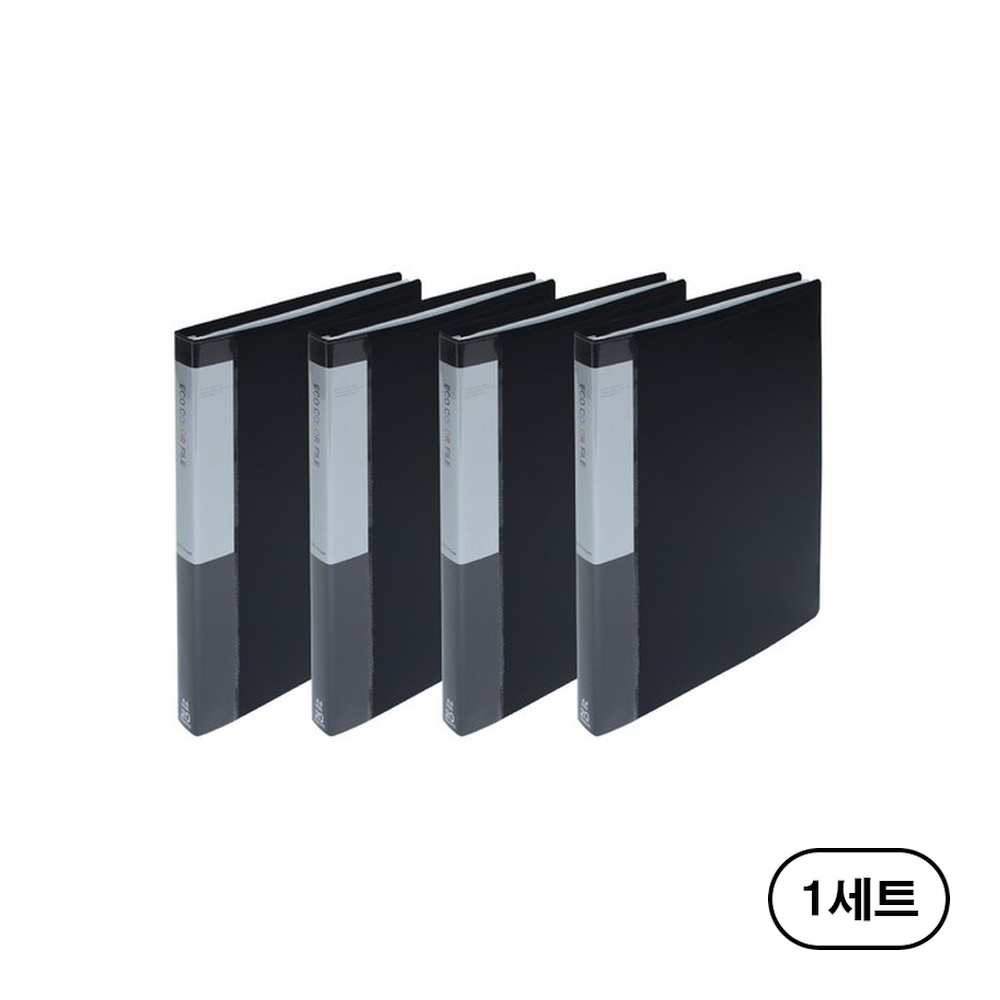 에코청운 PP 클리어화일 A4 20매 18,430원