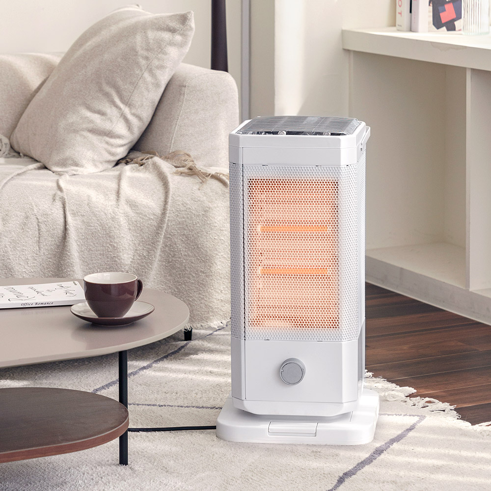 대웅모닝컴 오방향 전기 히터 퓨어화이트 69,100원