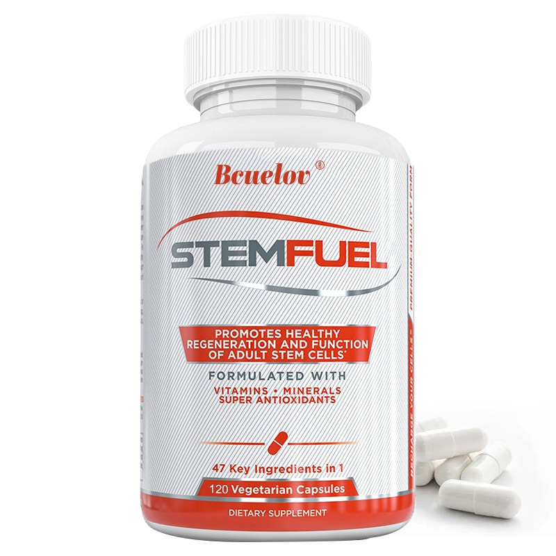 미네랄 항산화 보충제 - 면역체계와 뇌건강 지원, 줄기세포의 건강한 재생과 기능 촉진, 1개, 60회분 18,300원