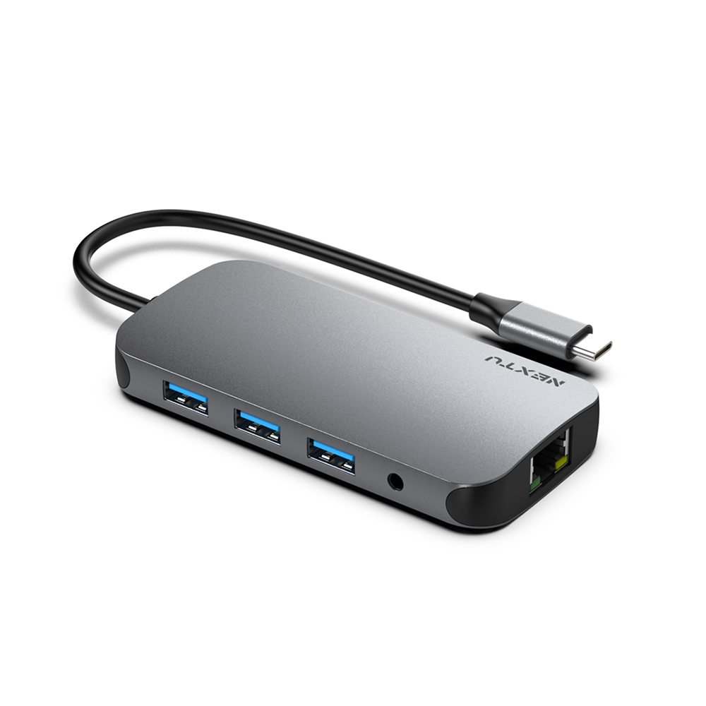 NEXTU 도크존 2297TCH-8K 10in1 8K 100W USB C타입 멀티허브 47,600원