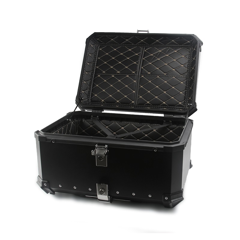 알루미늄 탑박스 미꾸스 오토바이 배달통 스쿠터 배달가방 알탑 리어백 138,000원