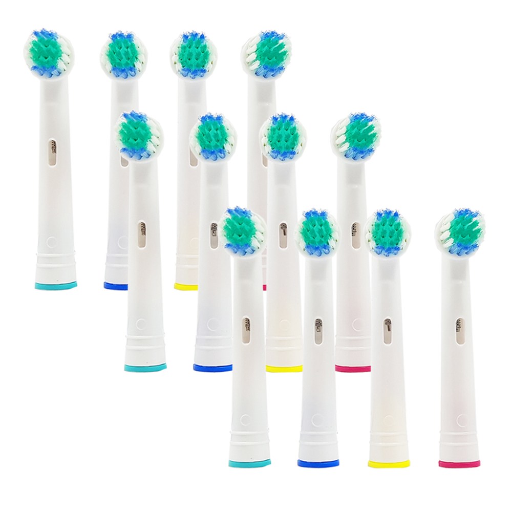 ARES 오랄비 전동칫솔모 호환 12입 프로/스마트/지니어스/바이탈리티 ProSmartGeniusVitality 9,500원