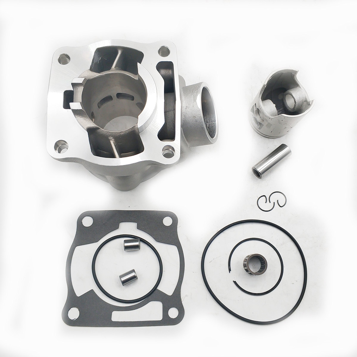 야마하 YZ80 용 뉴 모터사이클 실린더 피스톤 링 키트 엔진 부품 101,700원