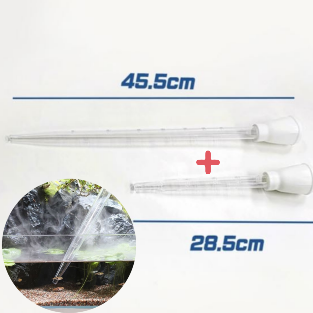 비쥬마켓 대형 스포이드 대용량 어항 수족관 청소 치어 분리 13,700원