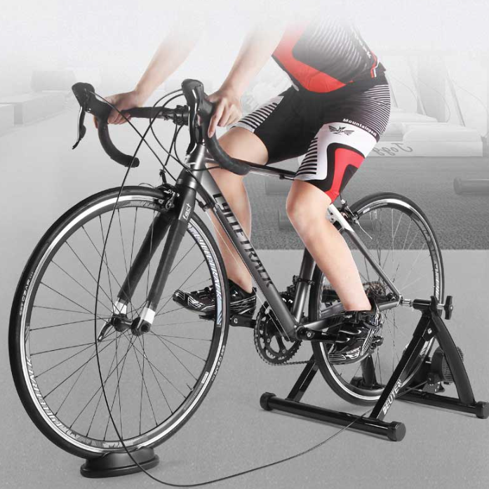 자전거 트레이너 고정 롤러 홈 트레이닝 로라 실내자전거 훈련 라이딩 연습기 거치대 스피닝 265,200원