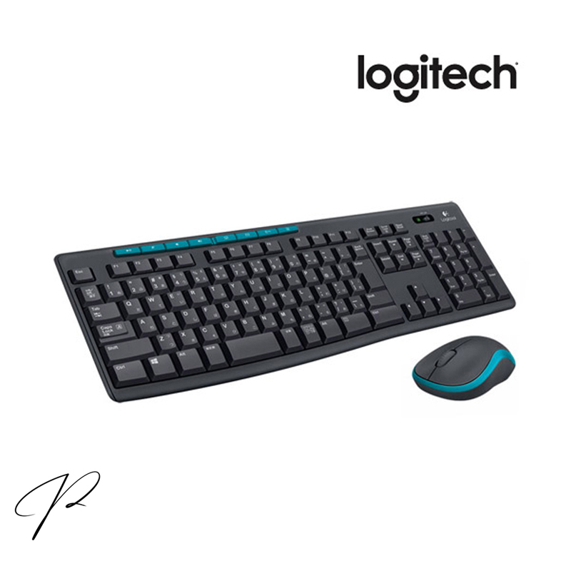 로지텍코리아 MK275 무선 키보드 마우스세트 (정품) 44,900원