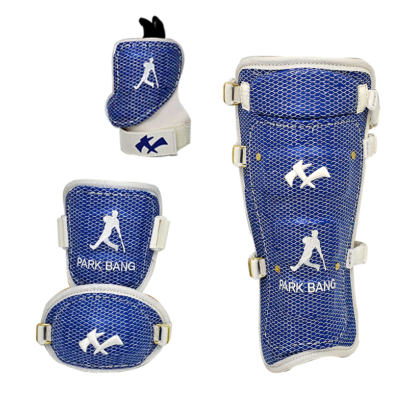 삼성 [박병호 선수] 암가드&풋가드&손등 보호대 세트 480,000원