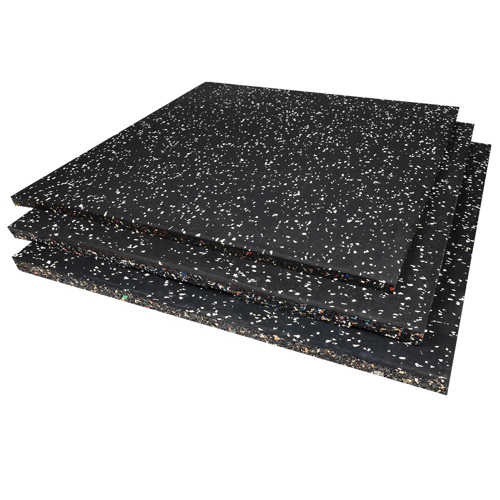 희우스포츠 방음방진 홈짐 층간소음 런닝머신 매트 50cm*50cm, 15mm 사각매트(코팅)5pc 40,430원