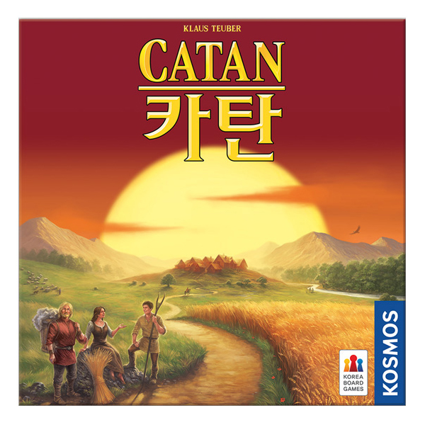 코리아보드게임즈 카탄 보이져 478,390원