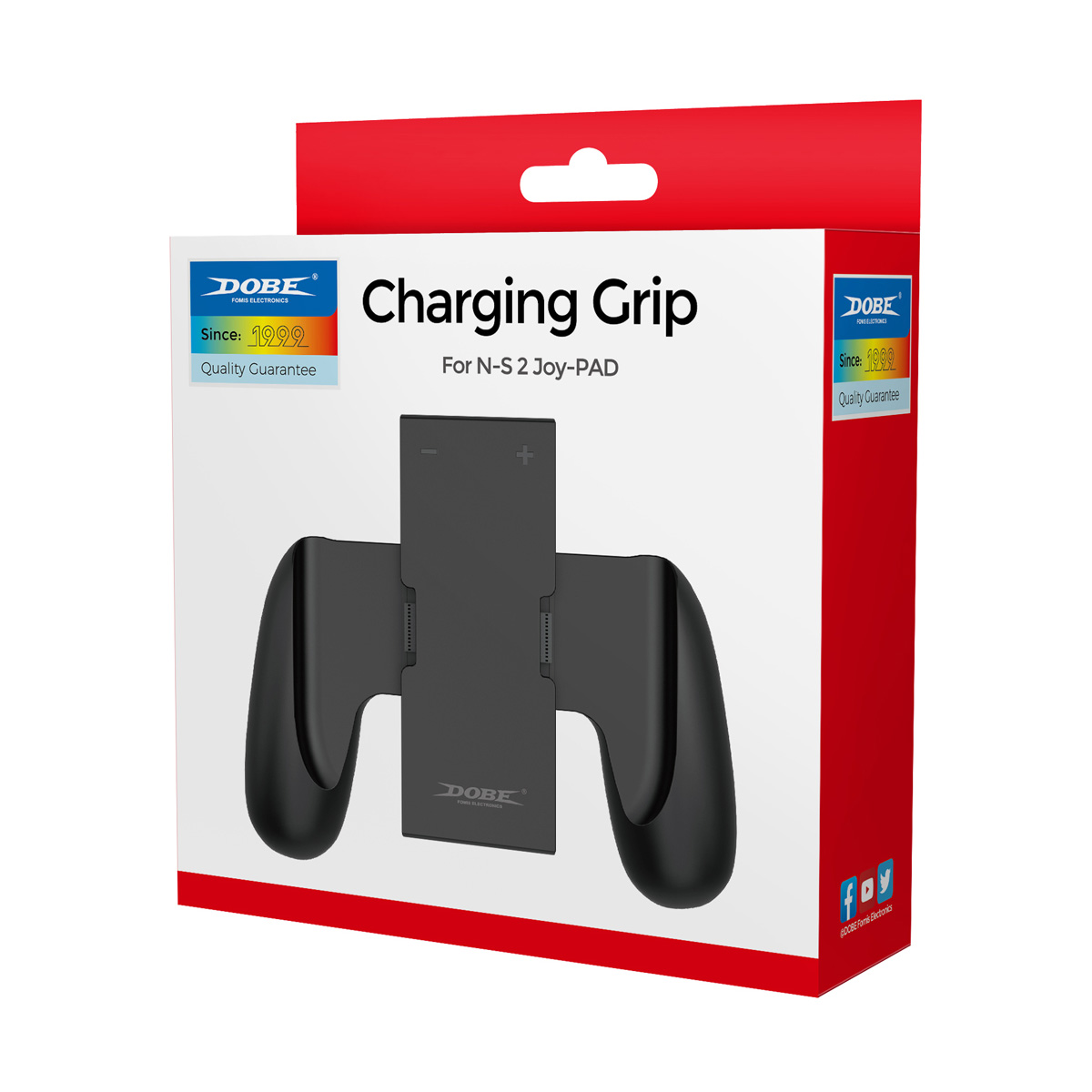닌텐도 스위치2 DOBE 조이콘 차징그립 / G01, 1개 11,000원