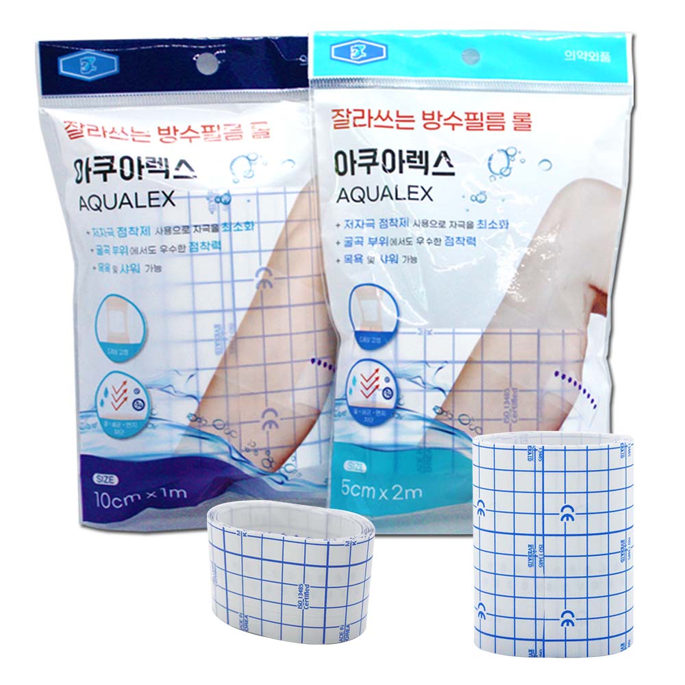 DZ잘라쓰는 방수필름 롤 아쿠아렉스, 1개 4,840원
