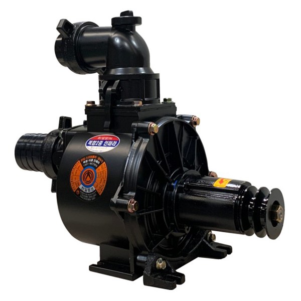 천일 스프링 쿨러 양수기 벨트식 4인치 잔디 WCT-100A 719,400원