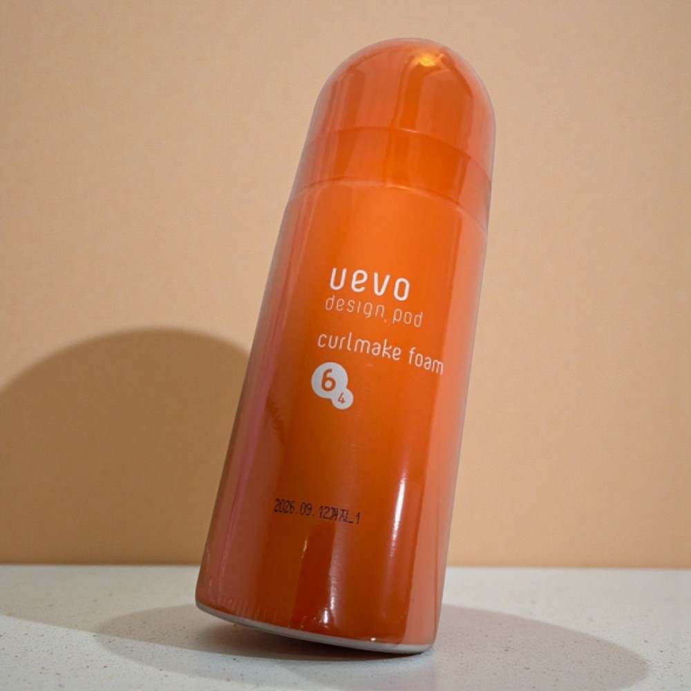 [웨이브 파마전용] 데미 우에보 디자인팟 컬 메이크폼 200ml 무스타입 왁스 끈적임 없는 거품 타입 수분감 컬 살아남 산뜻한 거품타입 63,000원
