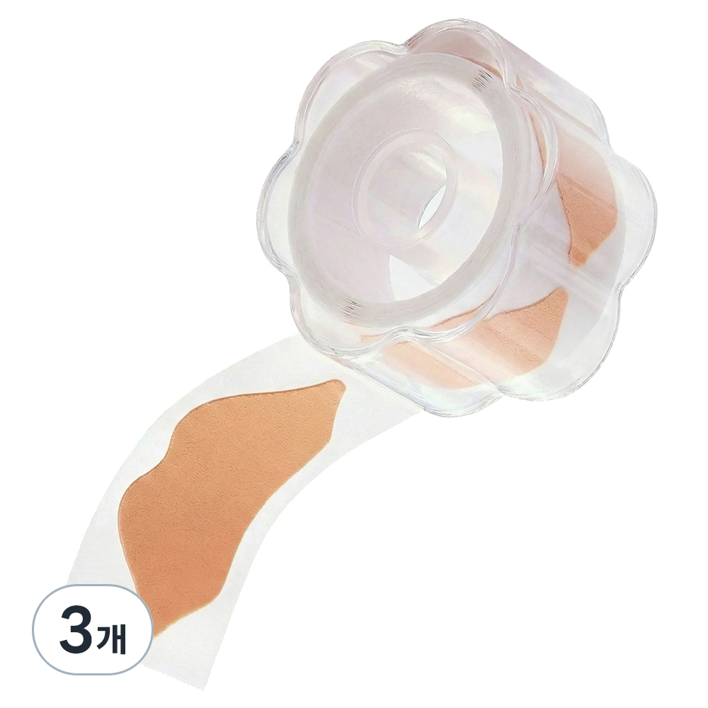 쿠말 자를 필요 없는 뒤꿈치 물집 방지 테이프 스킨 30p 15,090원