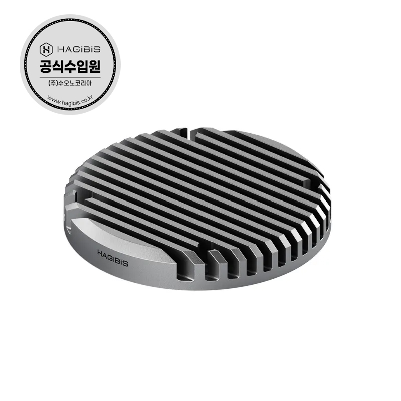 하기비스 맥세이프 MC100교체용 방열패드 쿨링커버 MC100Q, 1개 8,900원