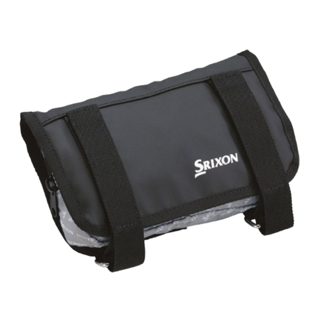 던롭 스릭슨 오가나이져 다용도 골프 카트걸이 골프용품 파우치 카트백, 블랙, 1개 32,900원