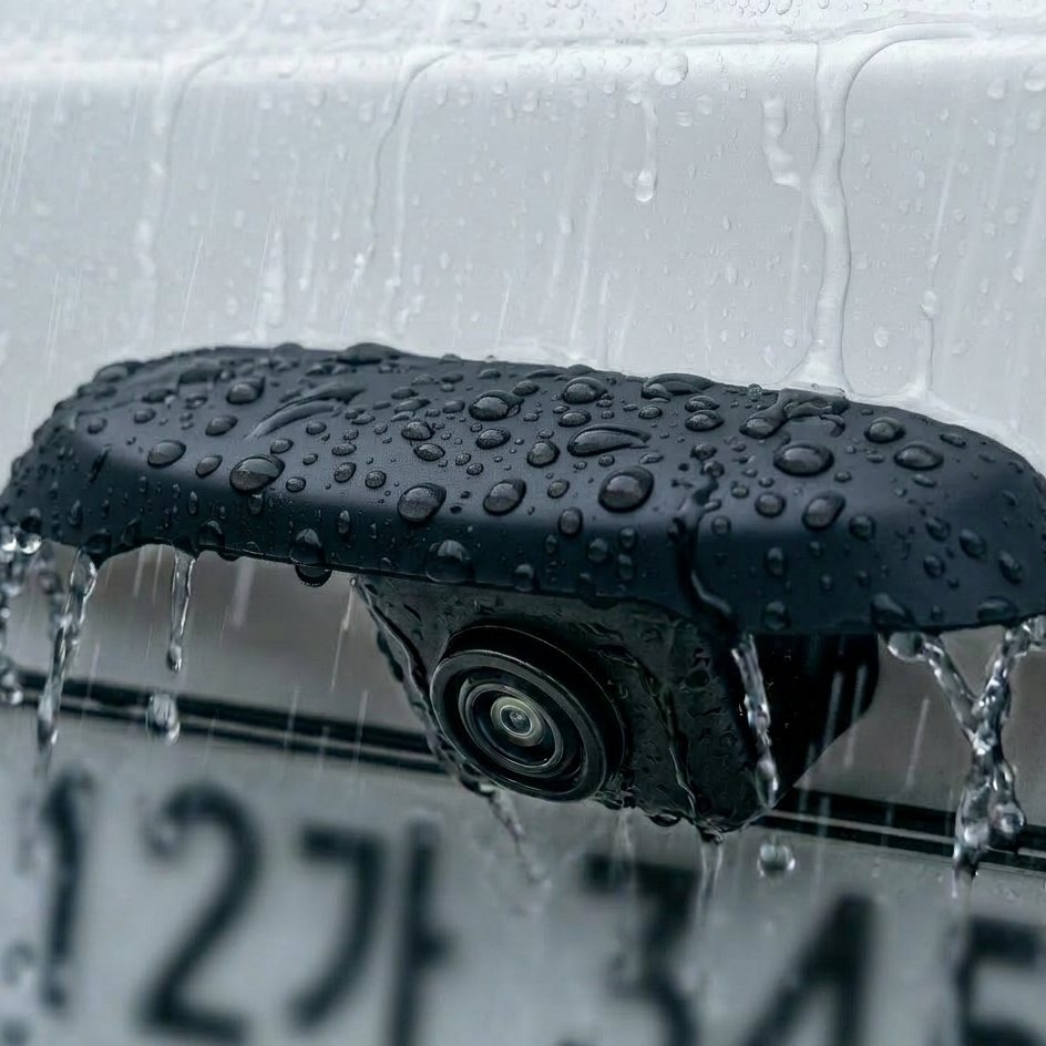 SABUDU 후방카메라 빗물가리개 실리콘 커버 레인 쉴드 4,900원