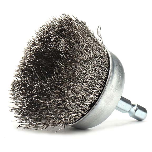 모다스토어 녹제거 전동드릴용 철사 브러쉬 와이어 솔 8,900원