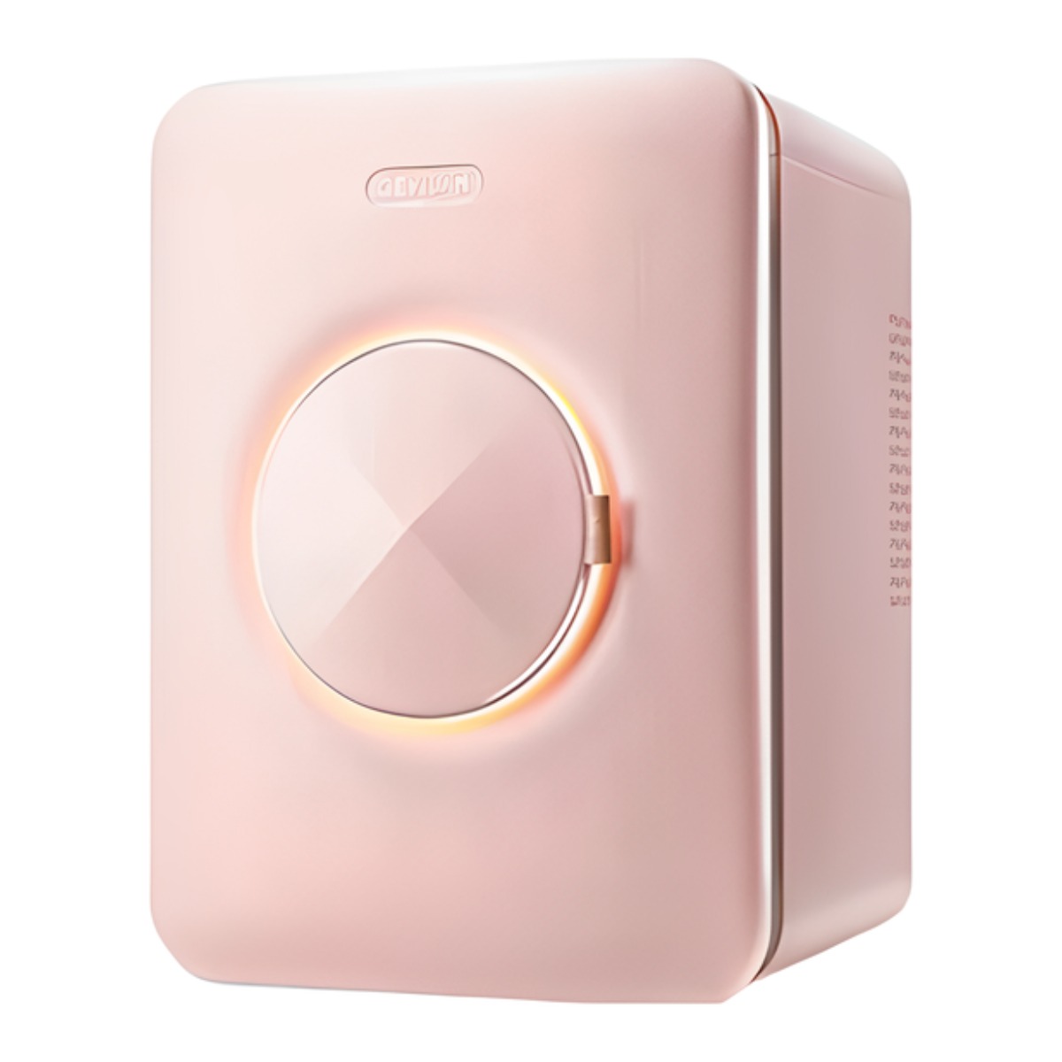 미니화장품냉장고 무소음화장품냉장고 화장품냉장고 10L 화장품냉장고 20L, 18L, 핑크 289,000원