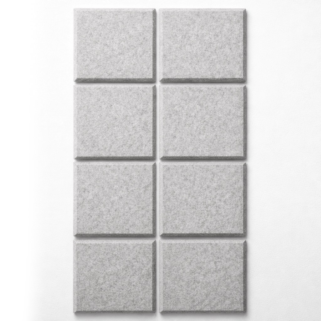 아띠꼴로 12개1세트 접착식 방음재 현관문 벽 흡음재 소음방지 50,000원