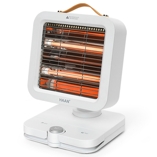 한경희생활과학 자동좌우회전 발터치 미니 전기히터 29,900원