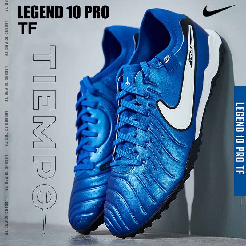 나이키 풋살화 티엠포 레전드 10 프로 TF 맨땡 인조잔디 축구화 (PO짐쌕가방 지급) 136,900원