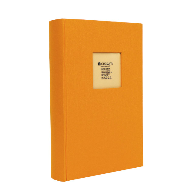 크래썸 대용량 사진앨범 포켓식 4x6 포토앨범 300장, 50매, 12.머스터드 29,900원