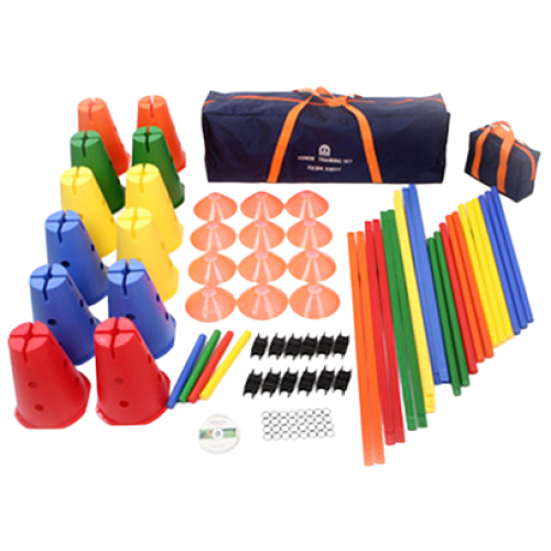 아이짐 파워트레이닝세트IGM-99 유아 유산소 스트레칭 축구 트레이닝 체육 교구, 1개 329,440원