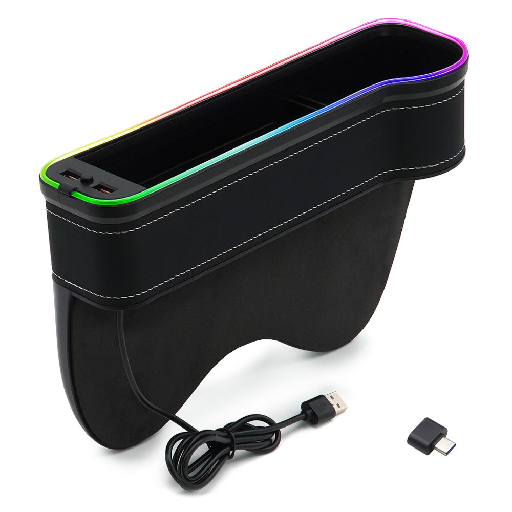 에이스피드 충전 사이드포켓 보조석, 블랙, 1개 19,000원