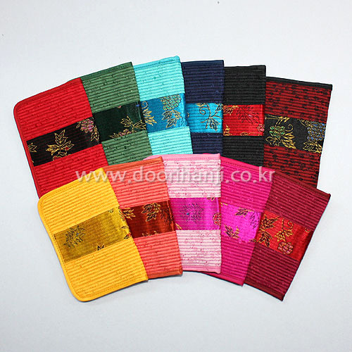 전통디자인 지갑 카드지갑 외국인선물 부모님선물 두리한지공방 4,000원