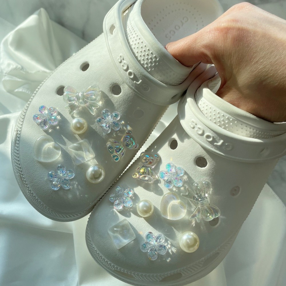 참파츠 홀로그램 꽃 세트 18p 12,900원