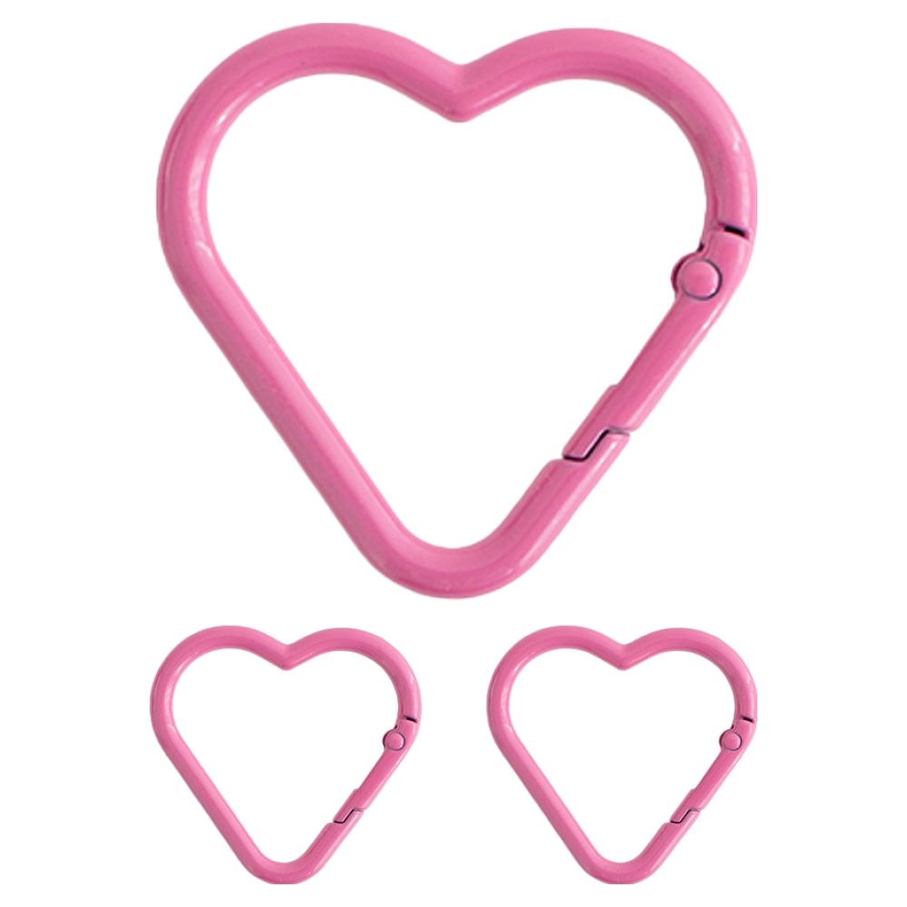 yarna 하트 카라비너 키링 6,100원