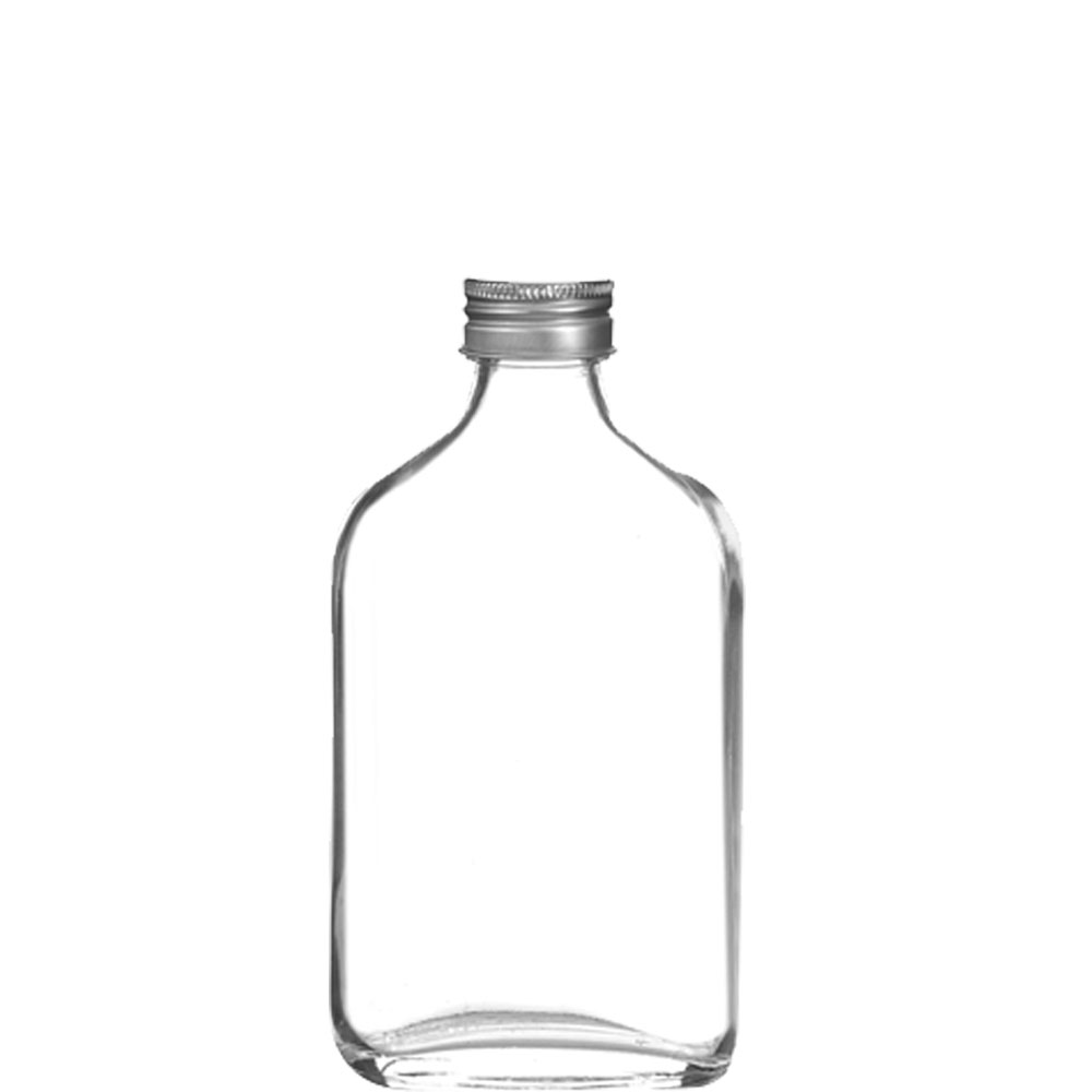 담은 납작병200 유리병 밀크티병 음료수병 라떼 48개 81,000원