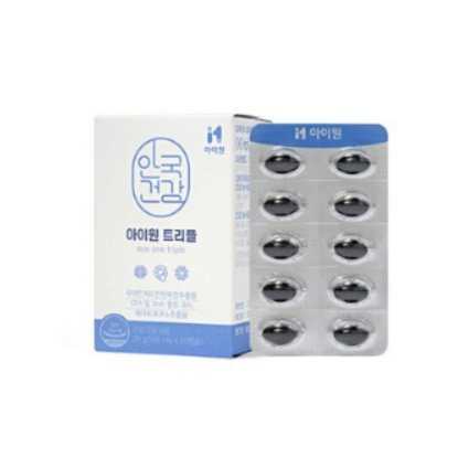 안국건강 아이원 트리플 30g 195,810원