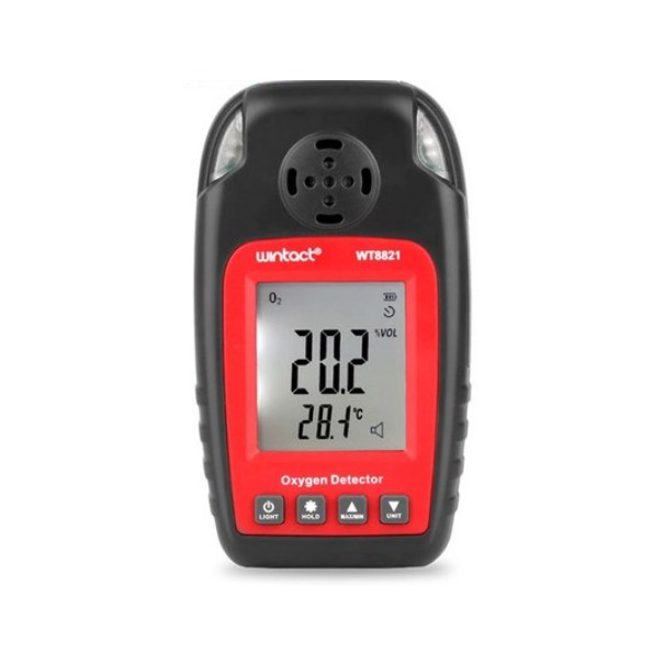 산소농도측정기 산소측정기 휴대용 O2측정기 산업현장 87,000원