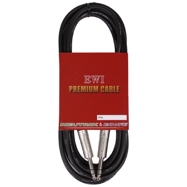 EWI 55 TRS 55 TRS 1/4TRS 1/4 TRS 최고급형 신호 케이블 34,000원