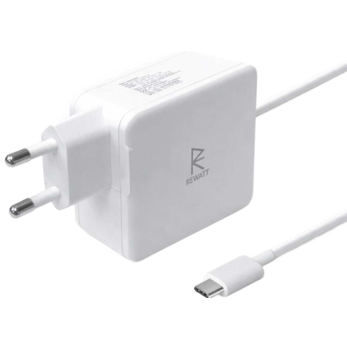 삼성 호환 65W C타입 일체형 충전기 EP-TA865 PD-65AWNKR W18-065N3A 리와트 R65CC, 1개, R65CC 20,390원