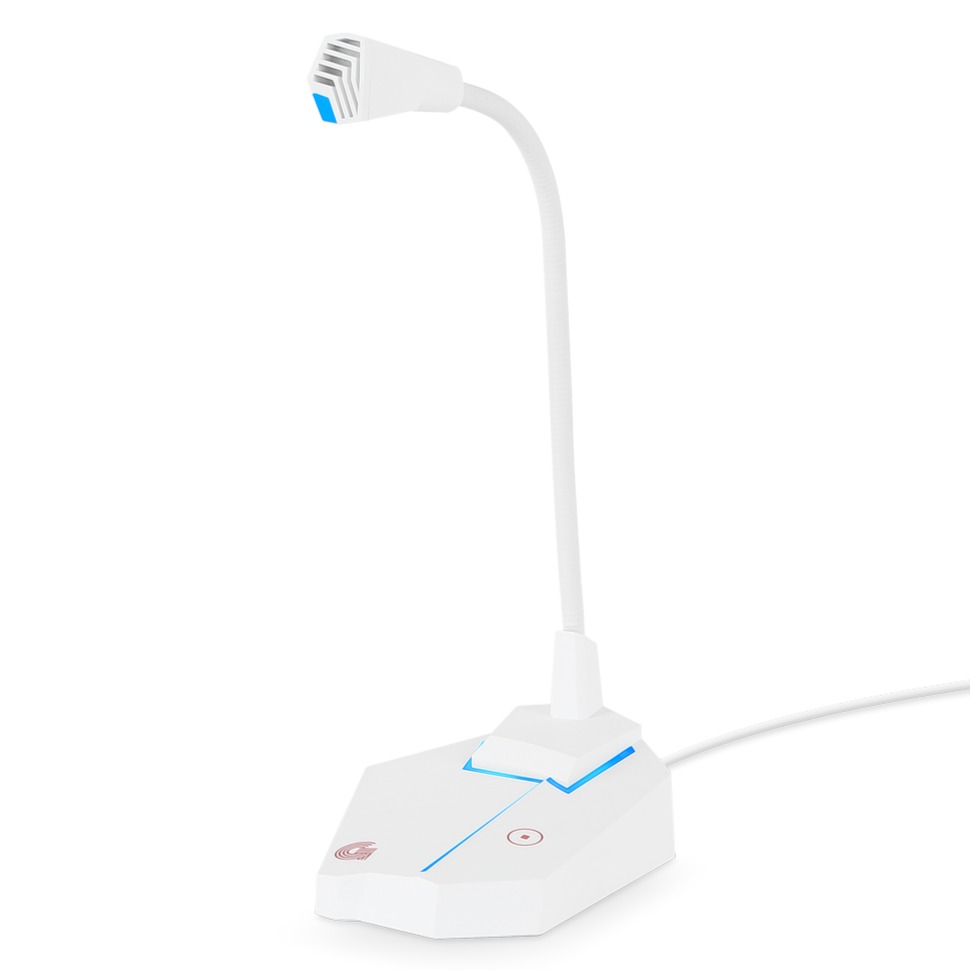 지클릭커 G-SHOT 게이밍 노이즈캔슬링 콘덴서 컴퓨터 스탠드 마이크, 화이트, SA-W10 25,800원